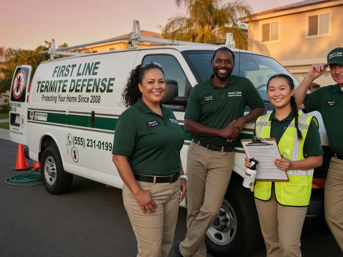 Termite Treatment company in Kenly, NC