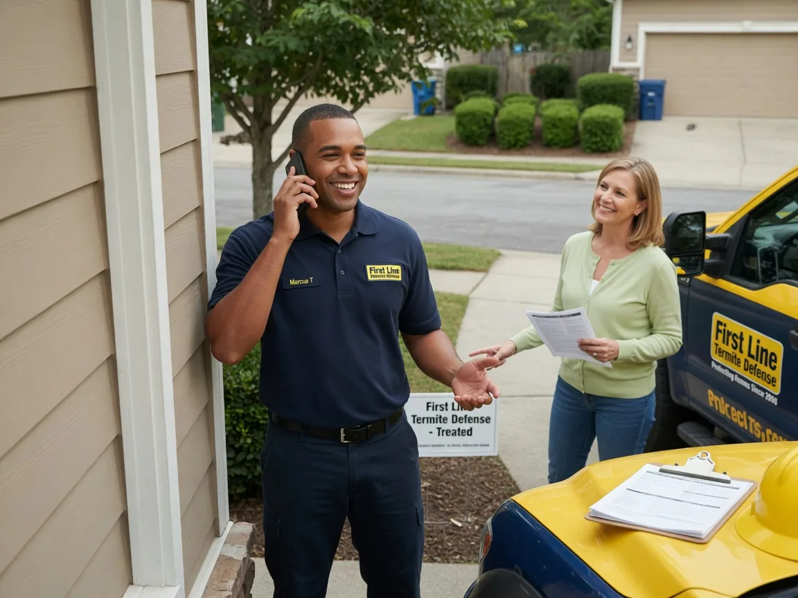 Termite Treatment Kenly, NC FAQs
